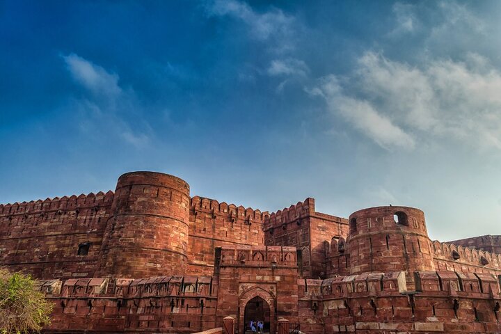 3-Days Private Golden Triangle Tour: Delhi, Agra & Jaipur by Car