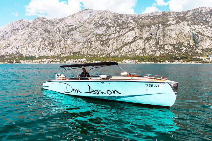 Kotor: Perast & Our Lady of the Rocks Island - Every 2 Hours