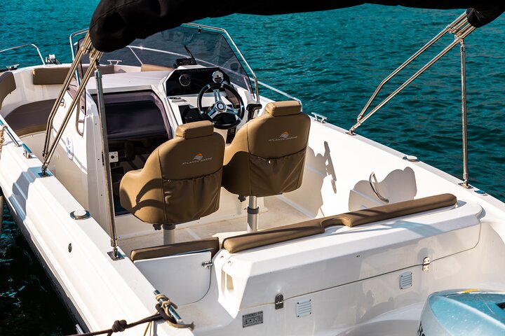 Kotor Private Boat Tour: Blue Cave & Lady of the Rocks (Up to 9)