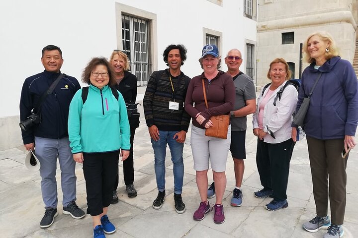 University of Coimbra guided tours without queue