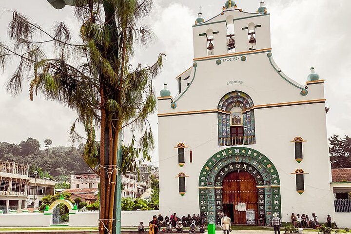 5-Day Chiapas Adventure from San Cristobal