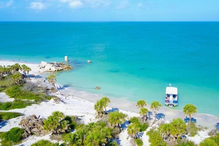 4 Hour Egmont Key Island Tour With Dolphins & Snorkeling Included