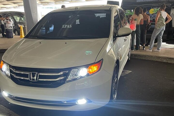 Private Transfer from Bahamas Airport (GGT) to Great Exuma Island