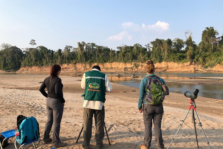 Tambopta National Reserve 5 days tour