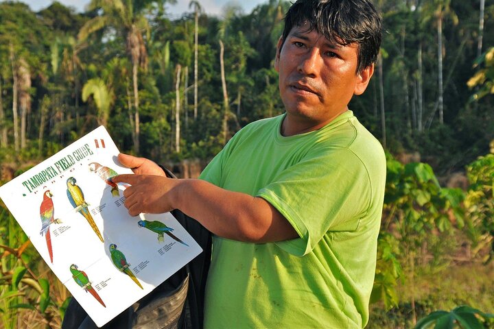 Tambopta National Reserve 5 days tour