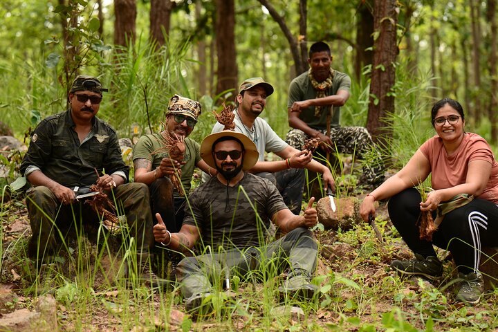 72 Hours Jungle Survival Learn to Thrive