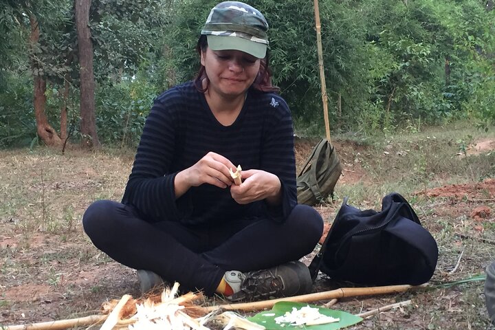 72 Hours Jungle Survival Learn to Thrive