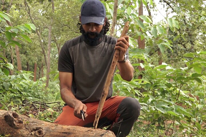 72 Hours Jungle Survival Learn to Thrive