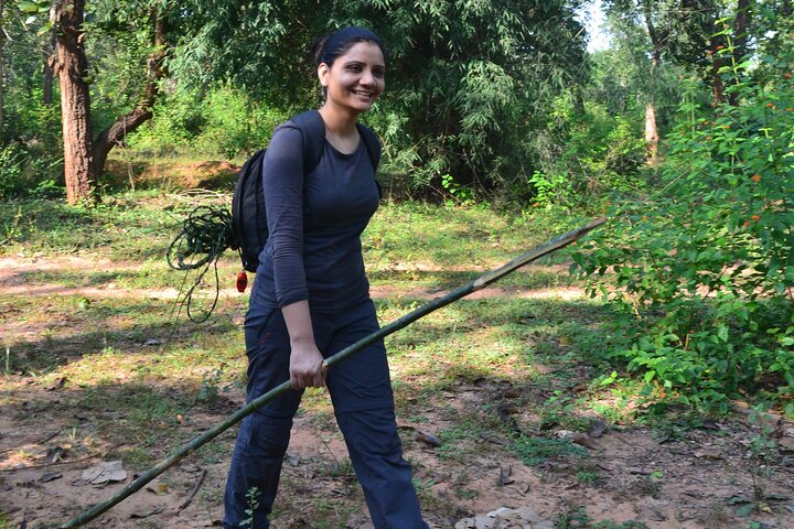 72 Hours Jungle Survival Learn to Thrive