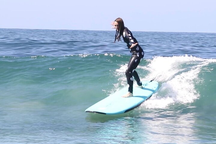 Surfing and SUP Lessons in Laguna Beach