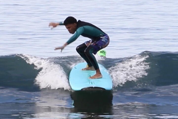 Surfing and SUP Lessons in Laguna Beach
