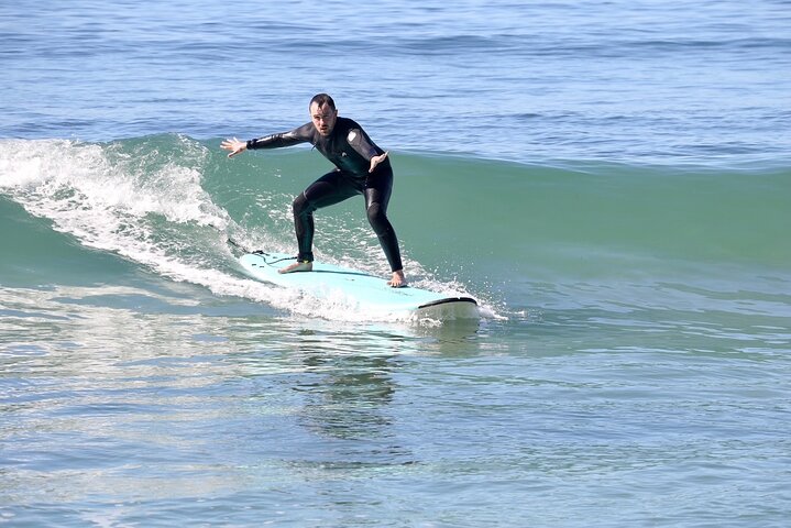 Surfing and SUP Lessons in Laguna Beach