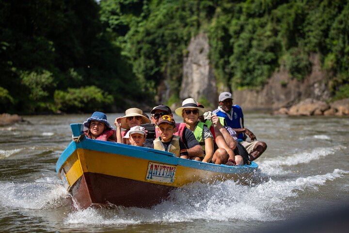 River Tubing Fiji, Navua River