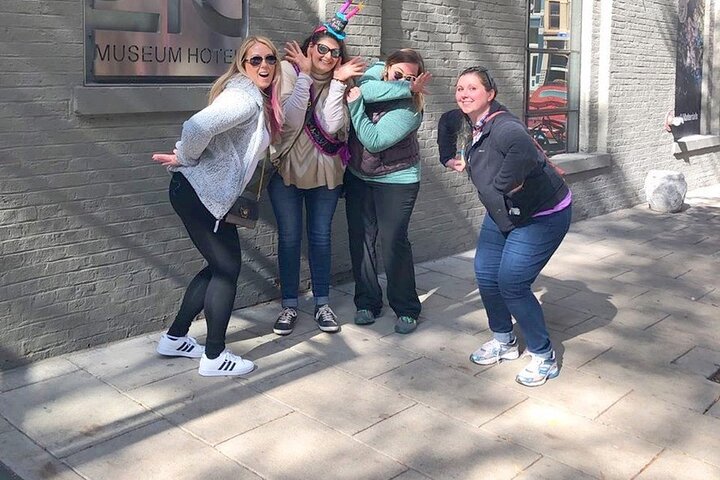 Fun City Scavenger Hunt in Tulsa by Operation City Quest