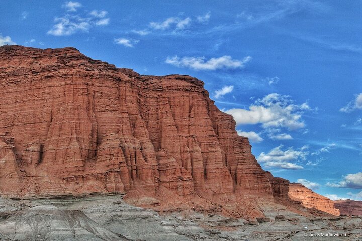 Journey to Ischigualasto: Discovering the Valley of the Moon