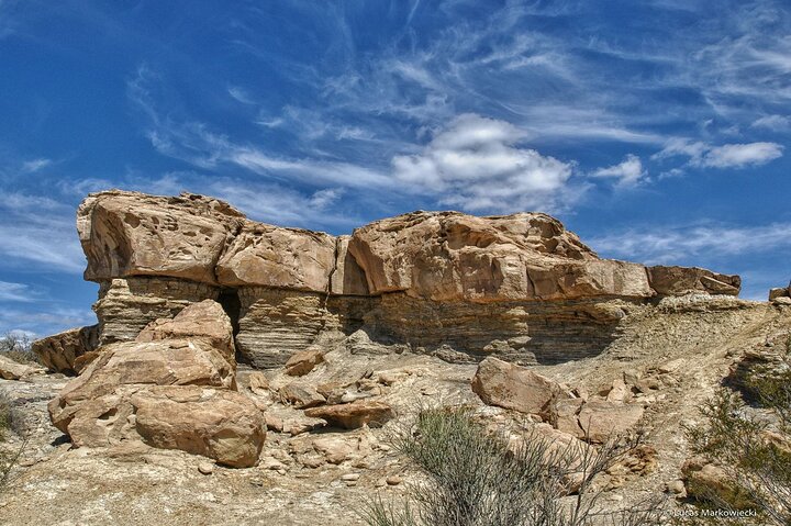 Journey to Ischigualasto: Discovering the Valley of the Moon