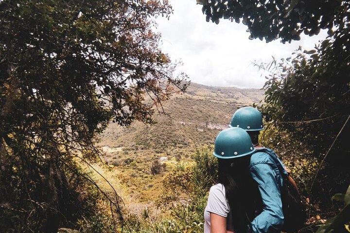 Ancestral Expedition through the Cave of the Factory
