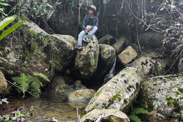 Ancestral Expedition through the Cave of the Factory