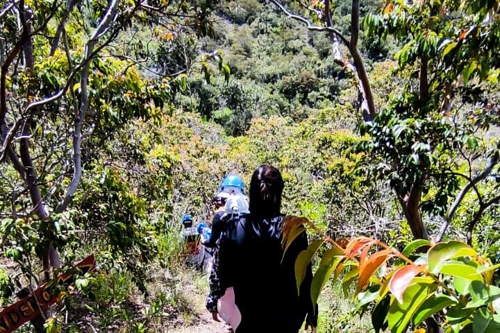Ancestral Expedition through the Cave of the Factory