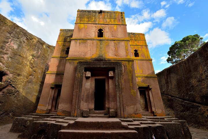 2 Days 1 night tour to Lalibela Rock-hewn churches