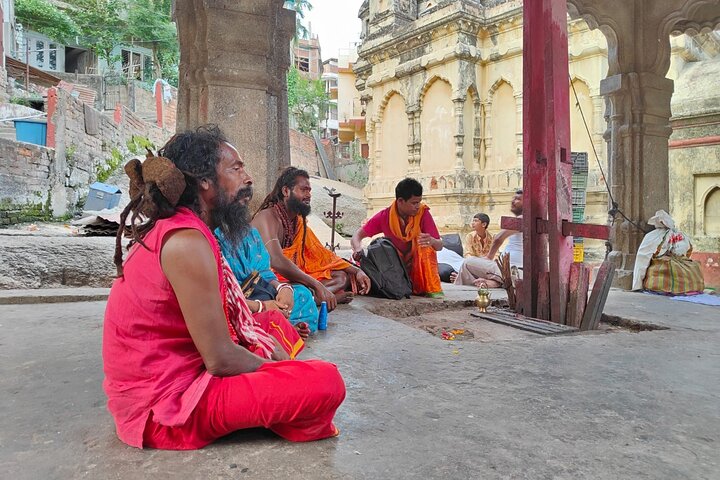 Kamakhya Heritage Walking Tour
