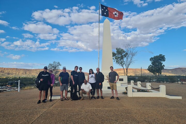 Alice Town And Country Half Day Tour - Small Group