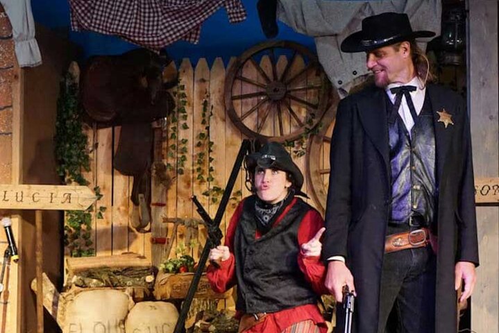 Branson Murder Mystery- Branson's Original #1 Murder Mystery
