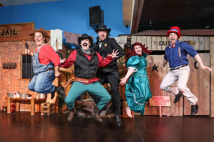 Branson Murder Mystery- Branson's Original #1 Murder Mystery