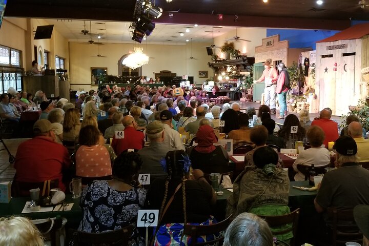 Branson Murder Mystery- Branson's Original #1 Murder Mystery