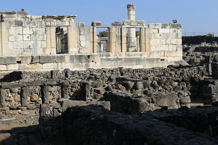 Full-Day Private Tour to Follow the Lord's Ministry around The Sea of Galilee