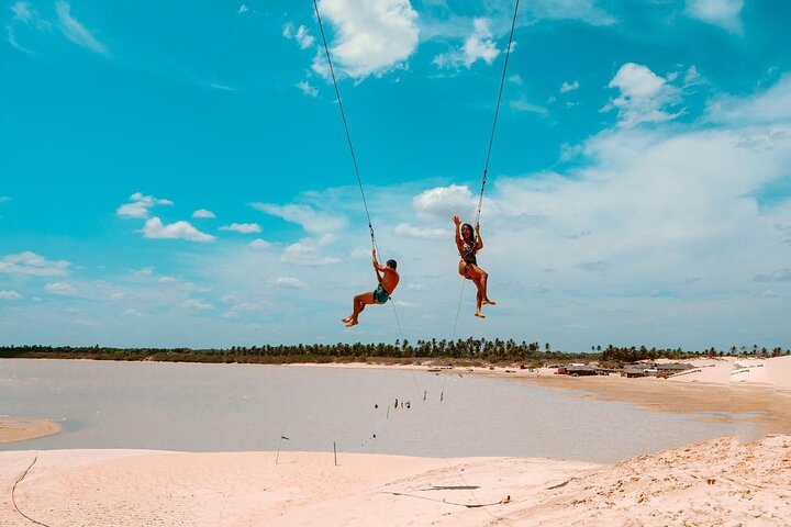 Jericoacoara West Coastal Tour