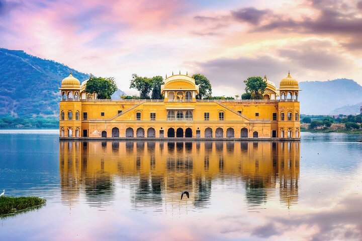 Private: Full Day Guided Jaipur City Tour
