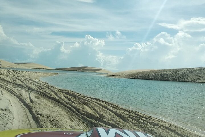 Jericoacoara Tour in 1 Day