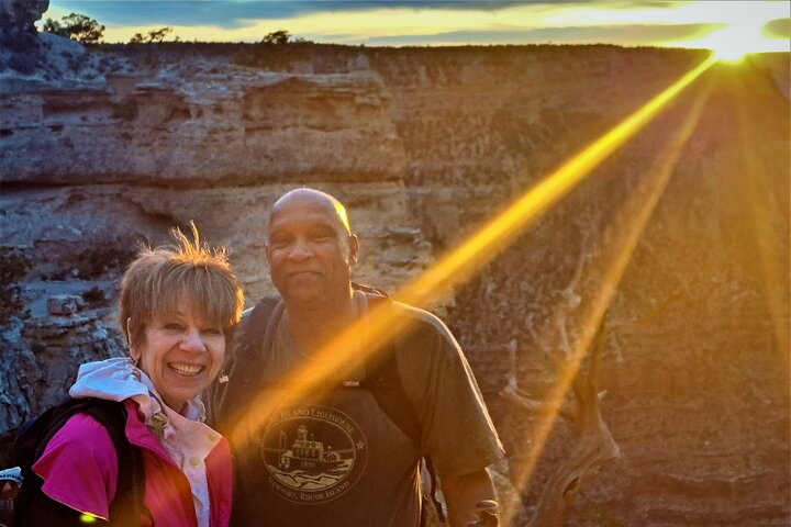 Half Day Private Grand Canyon Guided Hiking Tour