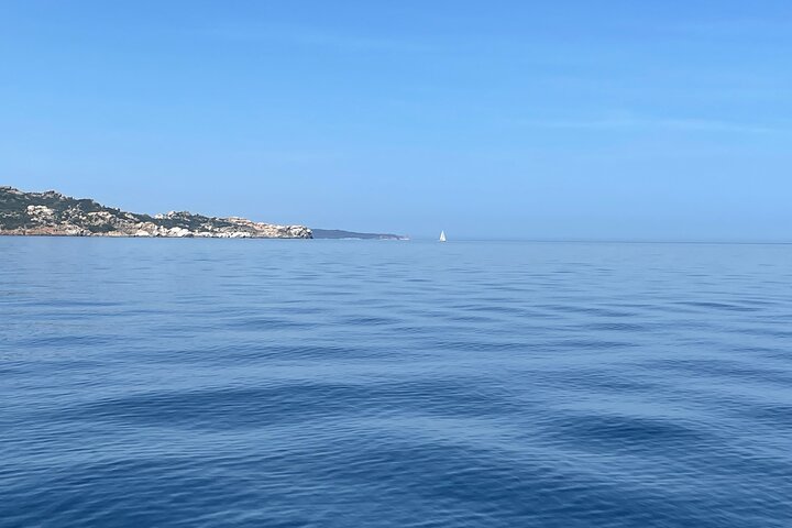 Sailing boat tour in the Maddalena Archipelago