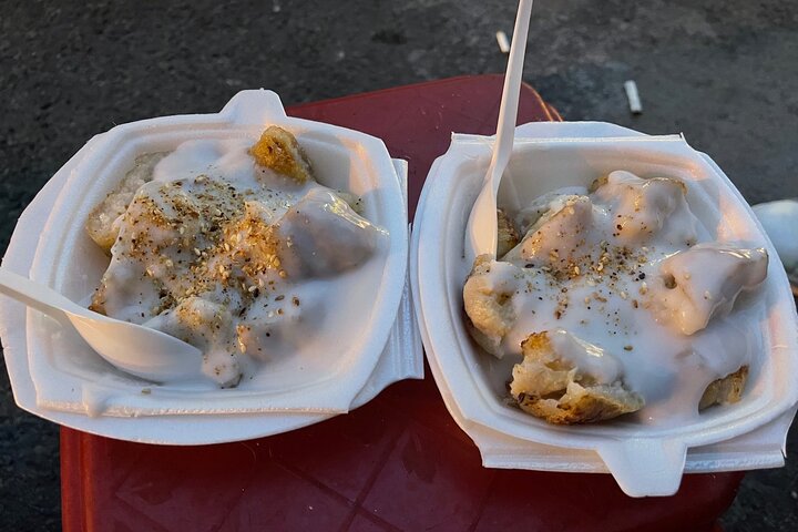 Ho Chi Minh City: Motorbike Street Food Tour with 12 Tastings