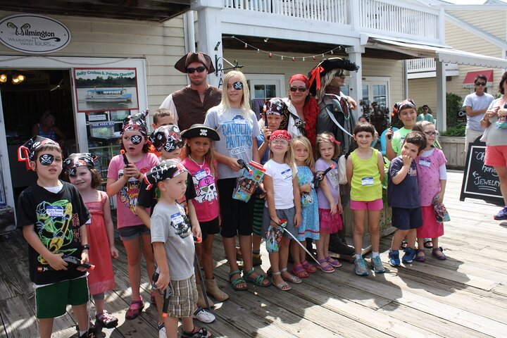 Eagles Island 50 minute Narrated Boat Cruise
