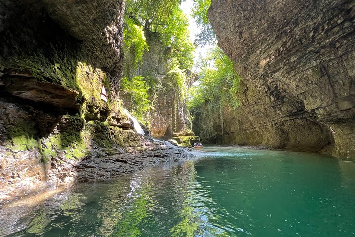 Kutaisi: Martvili Canyon & Prometheus Cave, Georgian Lunch