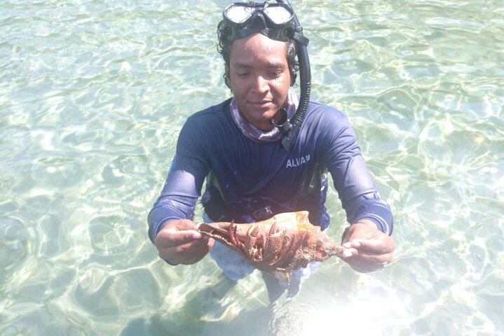 Tayrona by sea