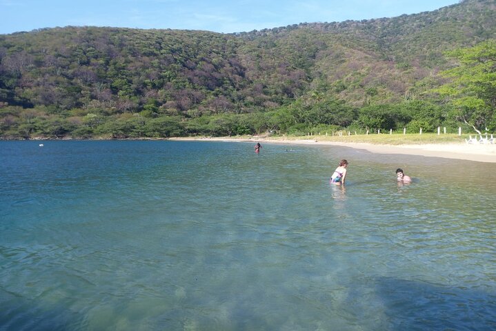 Tayrona by sea