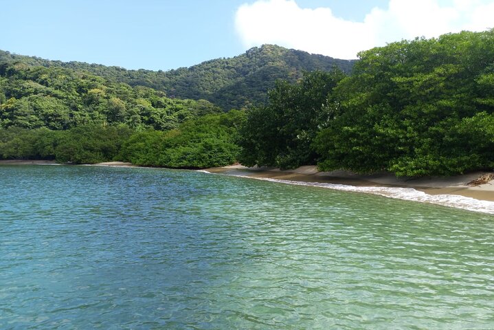 Tayrona by sea