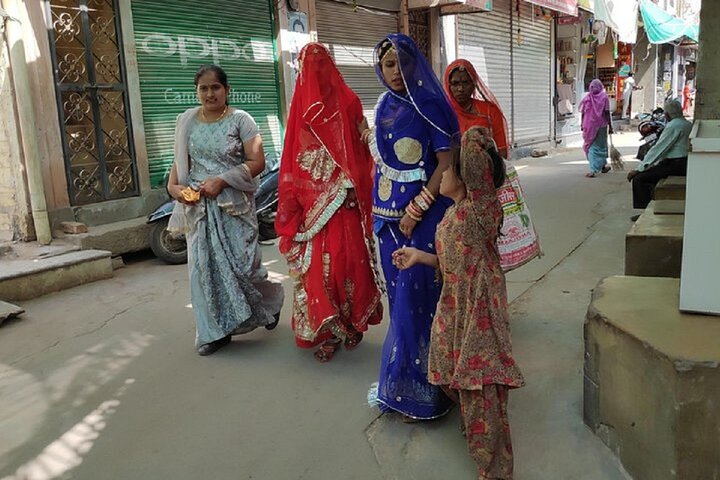 Drop Jodhpur from Jaisalmer With Visit Khichan and Osian