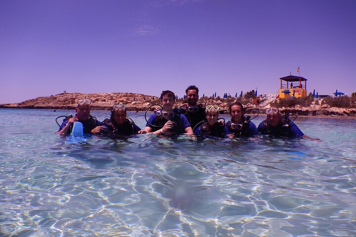 Discover Scuba Diving
