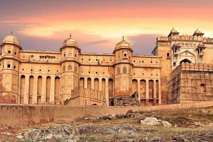 Private: Full Day Guided Jaipur City Tour