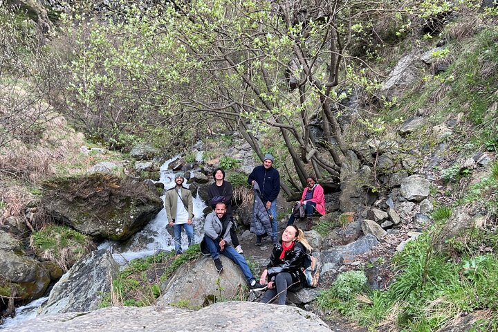 Highlights of Caucasus Mountains-Jinvali,Ananuri,Gudauri,Kazbegi(Group tour)
