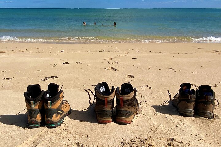 Cape Range National Park Full-Day Trekking Adventure