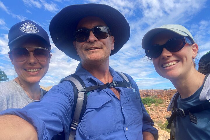 Cape Range National Park Full-Day Trekking Adventure