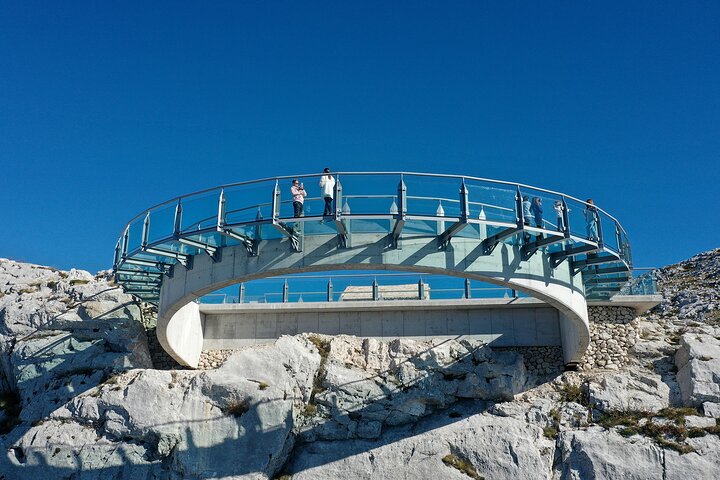 Biokovo Skywalk