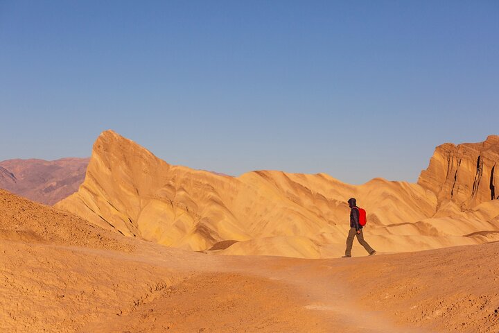 Death Valley National Park Self-Guided Audio Driving Tour
