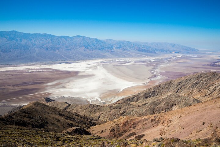 Death Valley National Park Self-Guided Audio Driving Tour
